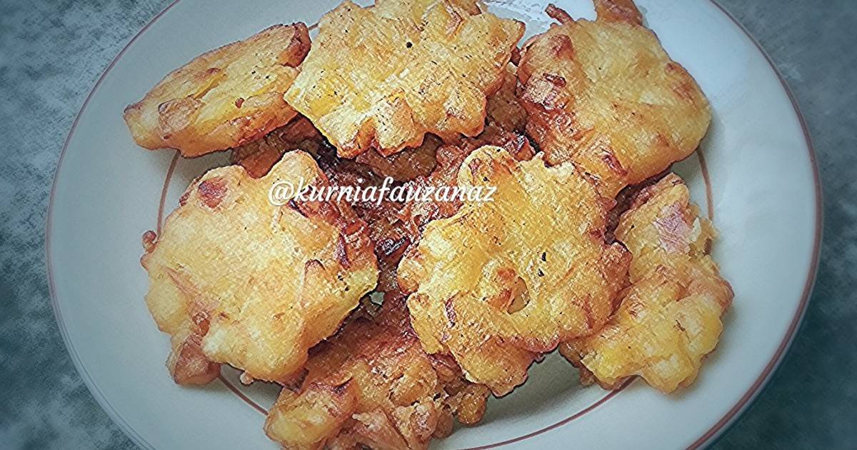 Resep Nangka Goreng Simple Oleh Kurnia S Kitchen Cookpad