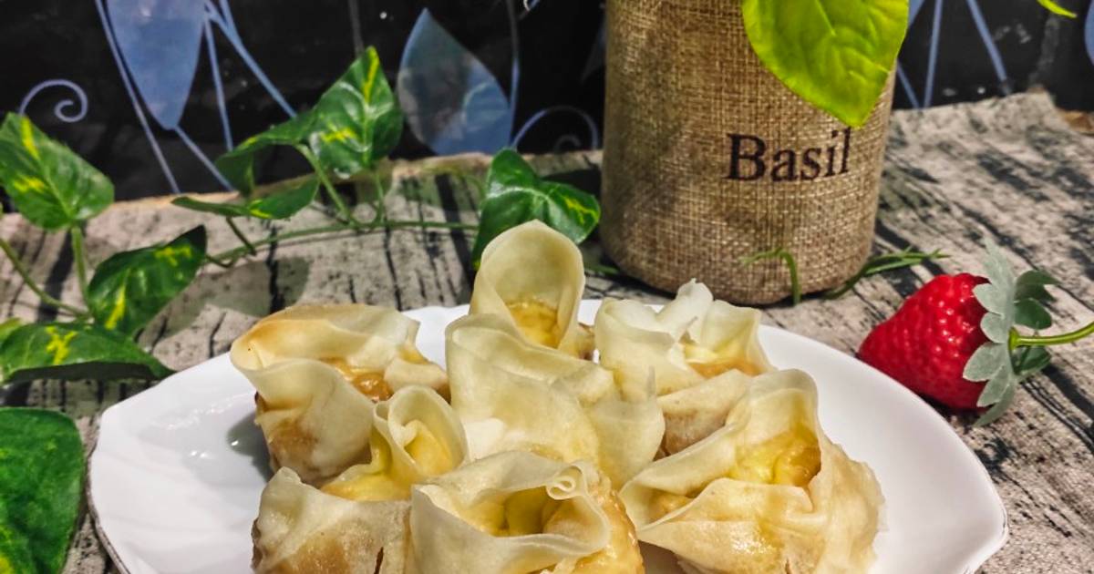 Resep Dimsum Udang Keju Oleh Rahimi Castleville Cookpad