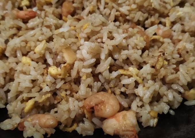 Resep Nasi Goreng Seafood Oleh Karin Cookpad