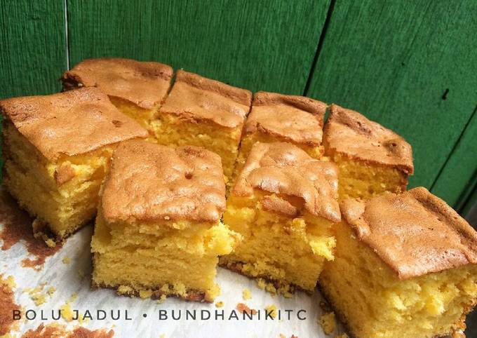 Resep Bolu Jadul Oleh Bundhanikitchen Cookpad