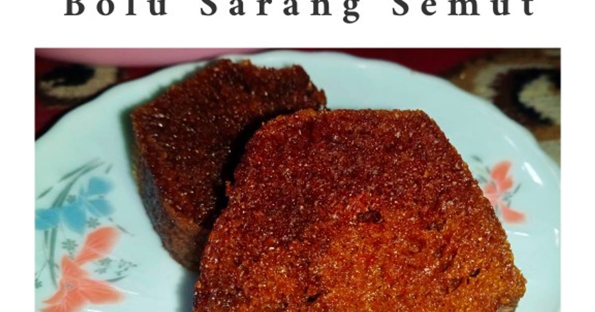 Resep Caramel Cake Cake Sarang Semut Kukus Oleh Widiya Febriani Cookpad