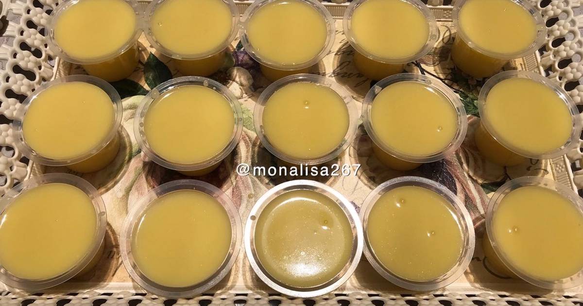 Resep Puding Jagung Manis Oleh Dapur Munda Cookpad