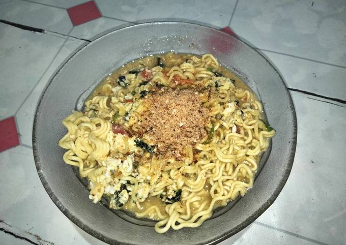 Resep Mie Nyemek Oleh Musdalifah Husain Cookpad