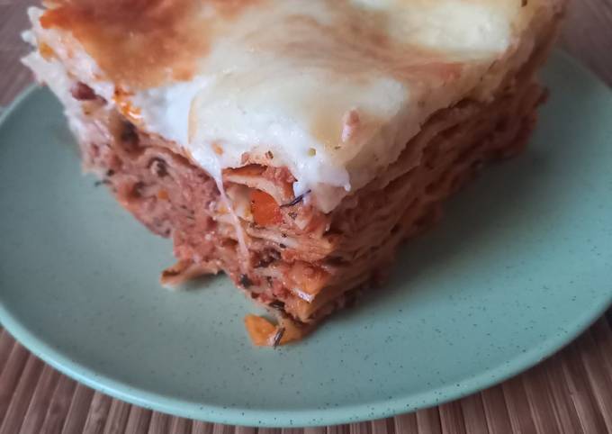 Lasagne Dia Receptje Cookpad Receptek