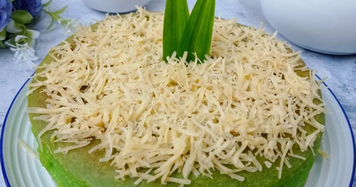 Resep Wadai Bingka Tapai Singkong Oleh Naads Kitchen Cookpad