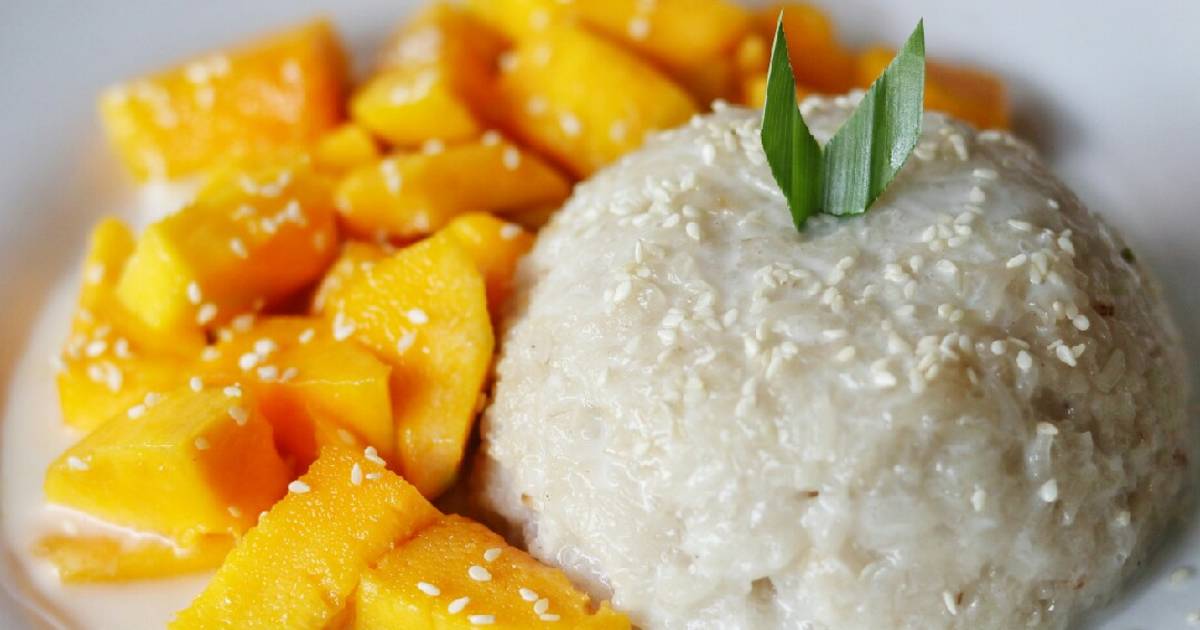 Milli - Mango Sticky Rice