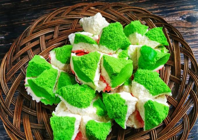 Resep Bolu Kukus Mekar Telur Oleh Windriayu Cookpad