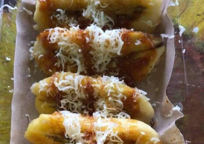 Resep Pisang Goreng Gula Sabu Oleh Maria Dian Andriana Cookpad