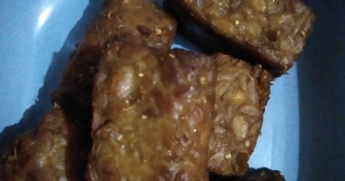 Resep Tempe Bacem Oleh Imalem Cookpad