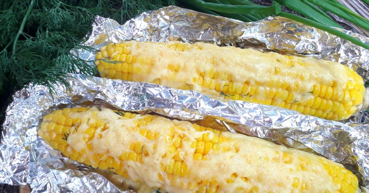 Рецепт Кукурузы Вареной С Фото