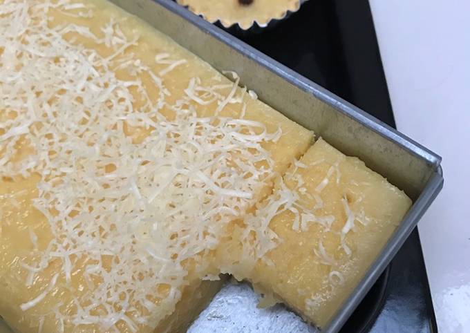 Resep Wadai Bingka Tapai Singkong Oleh Kaianiandra Cookpad