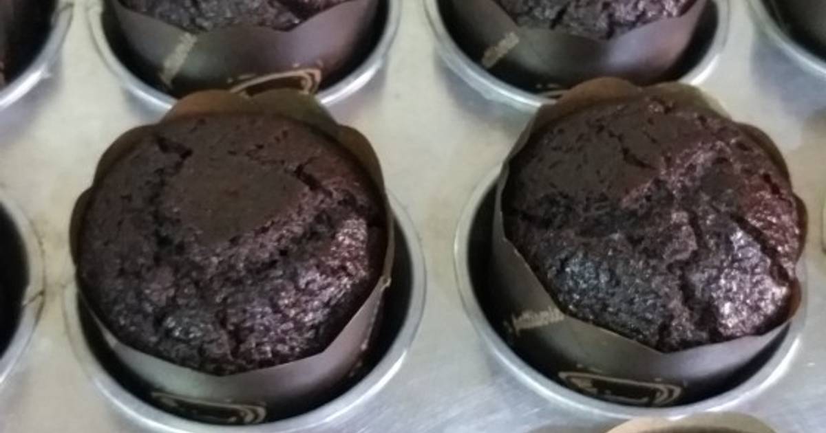 Resep Eggless Coklat Cake Oleh Ariek Utomo Cookpad