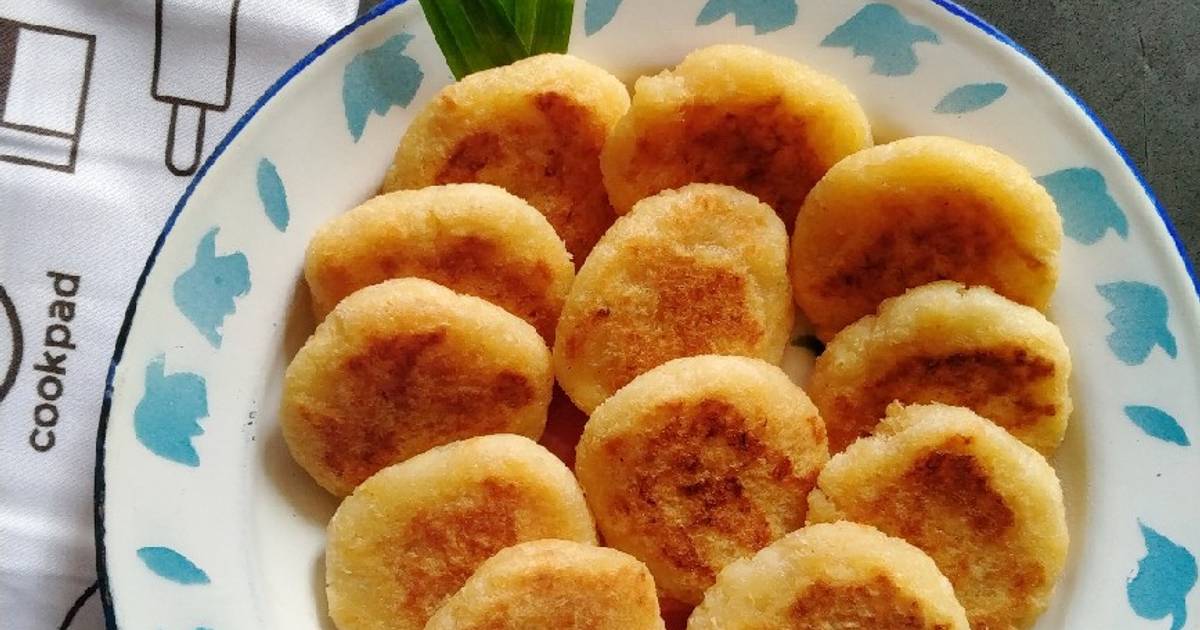 Resep Wingko Babat Teflon Oleh Yuli Tiarni Cookpad