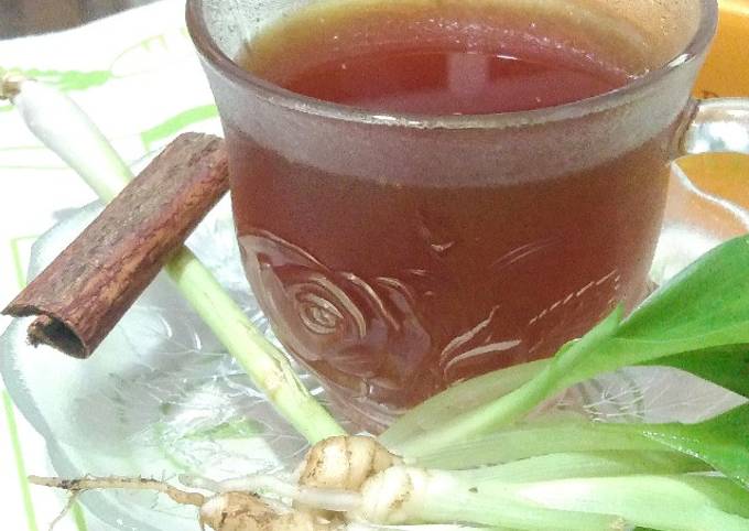 Resep 277 Wedang Rempah Oleh Murnasih Cookpad