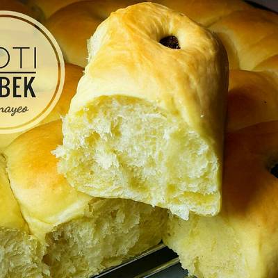 Resep Roti Sobek Lembut 🍞 Oleh VinaY89 - Cookpad