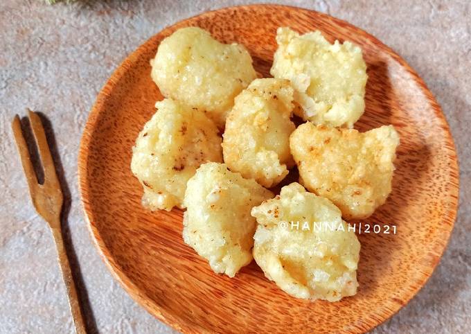 Resep Getas Oleh HannaH Cookpad