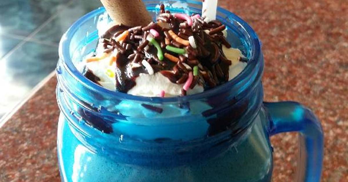 Resep Chocolate Milkshake Oleh Maria Yuliyanti Cookpad