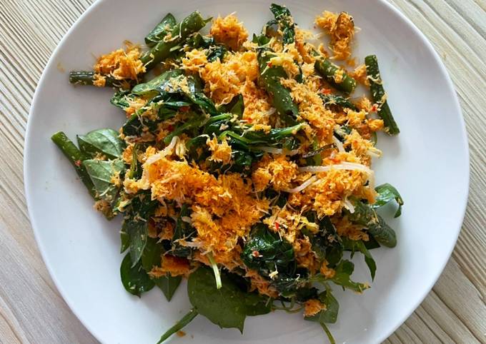 Resep Urap Sayur Oleh Shensheng Cookpad