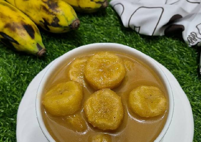 Resep Kolak Pisang Oleh Martian Prasetyani Cookpad