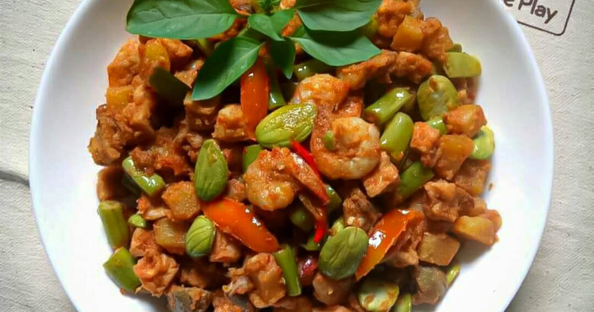 Resep Sambal Goreng Tahu Buncis Oleh Yuliana Menjoi Cookpad