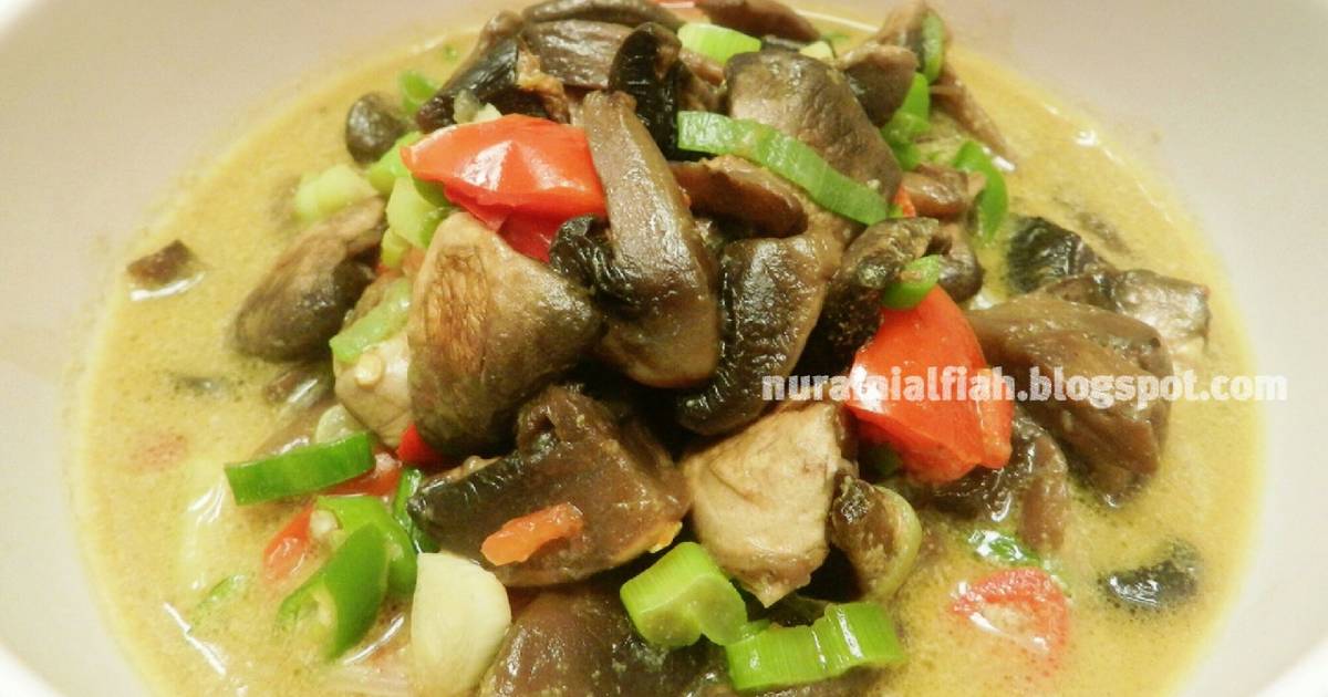 Resep Tongseng Jamur Champignon Oleh Nur Aini Alfiah Cookpad