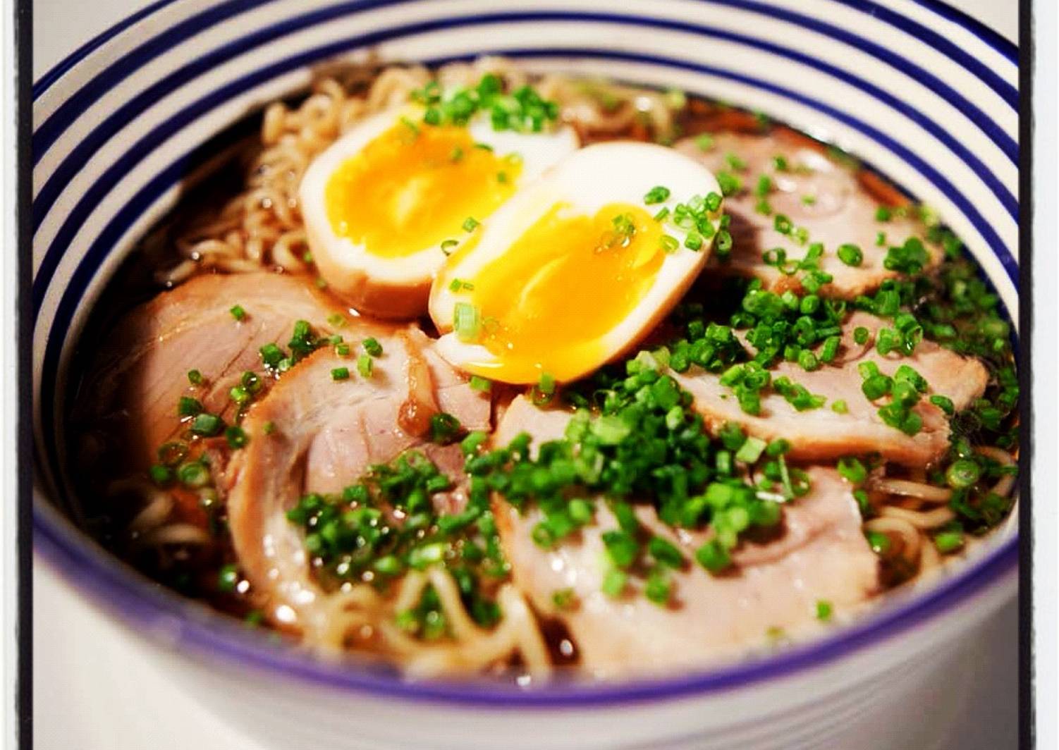 Shoyu Ramen Receta De Evy Vicky Letona Cookpad