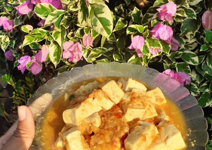 Resep Lodeh Tahu Putih Tanpa Santan Oleh Cookpad