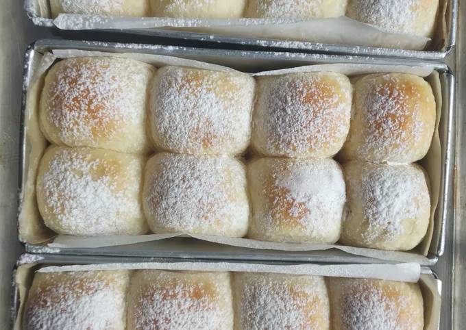 Resep Thailand Milk Bun Oleh Vee S Kitchen Cookpad