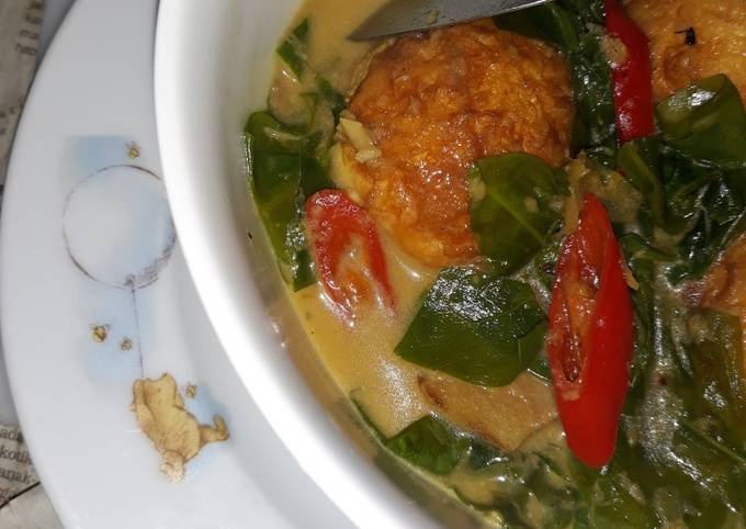 Resep 28 Pindang Telur Daun Melinjo Oleh Gugun Gumilar Cookpad