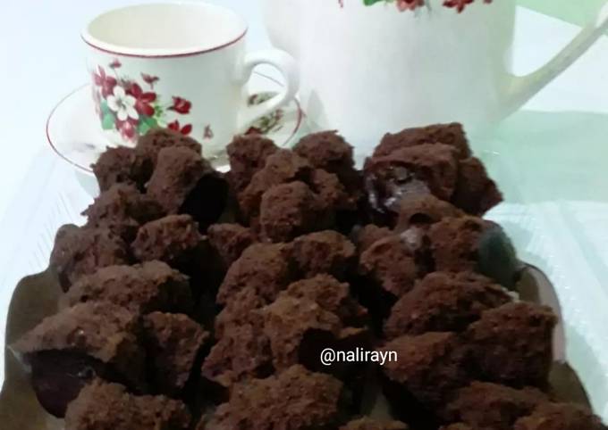 Resep 206 Bolu Coklat Kukus Oleh Susi Nalirayn Cookpad