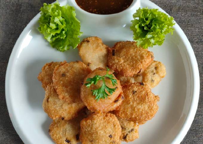 Resep Cireng Nasi Oleh Desi Cookpad