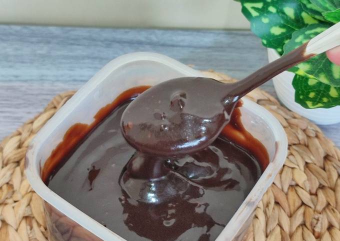 Resep Selai Coklat Homemade Oleh Ellaelloet Cookpad