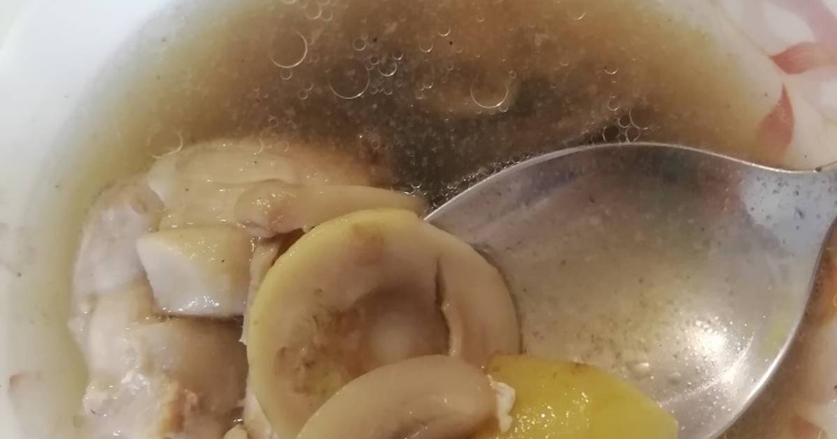 Диета Суп Из Грудки С Яйцом