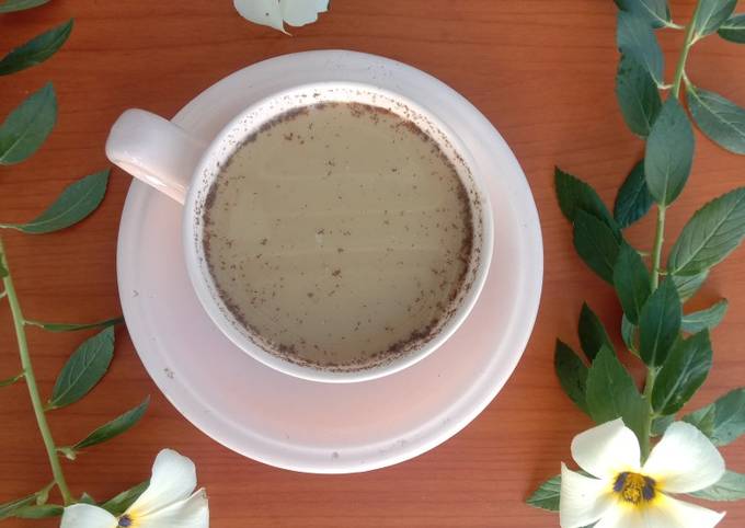 Resep Hot Coffee Cinnamon Oleh Siti Ramlah Cookpad