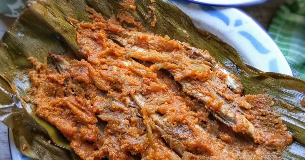 Resep Pepes Pindang Mangga Muda Oleh Nia Syifa Cookpad