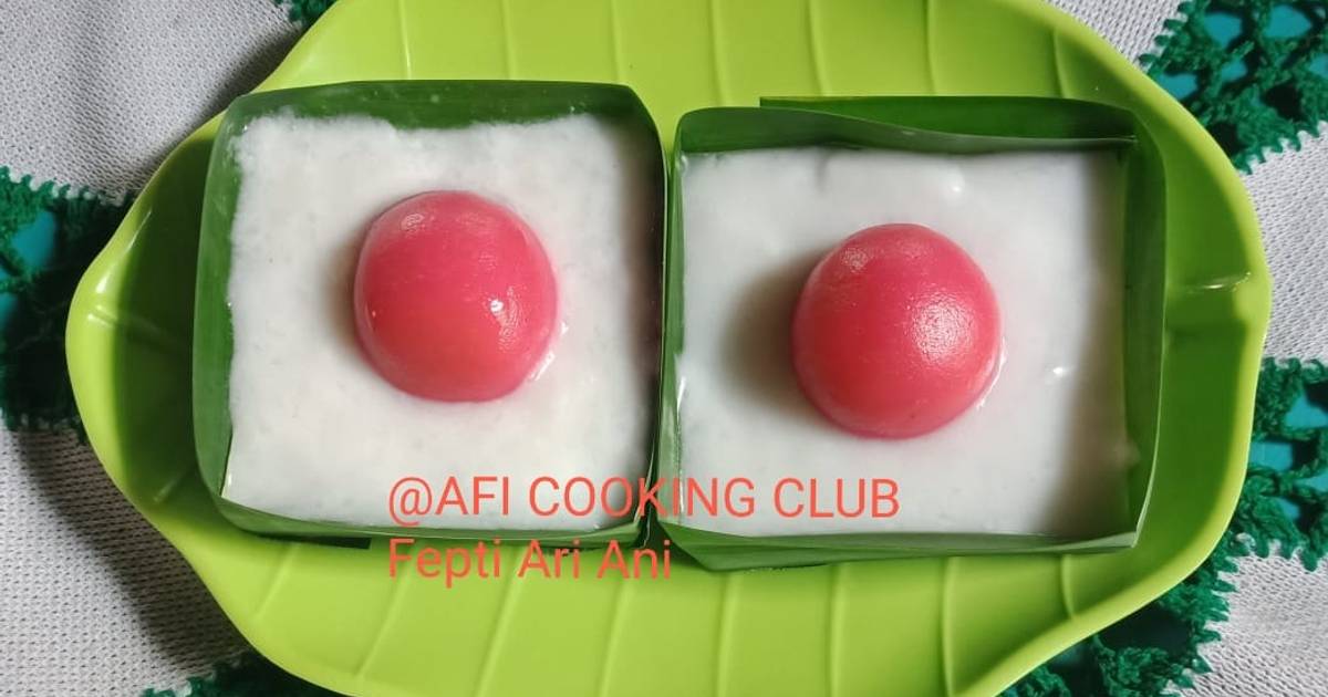 Resep Kue Bugis Mandi Oleh AFI Cooking Club Cookpad