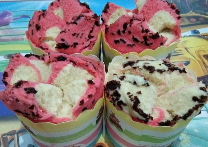 Resep Bolu Kukus Farah Quinn Oleh Maria Dessy Cn Cookpad