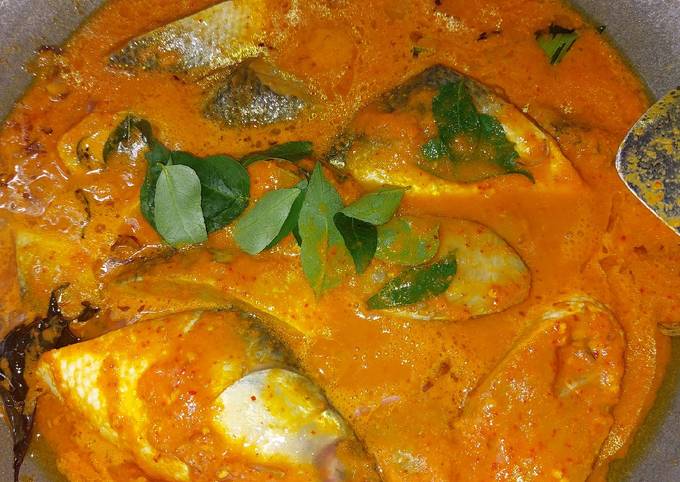 Resep Ikan Bandeng Tumis Masak Merah Aceh Geumuloh Teucrah Oleh