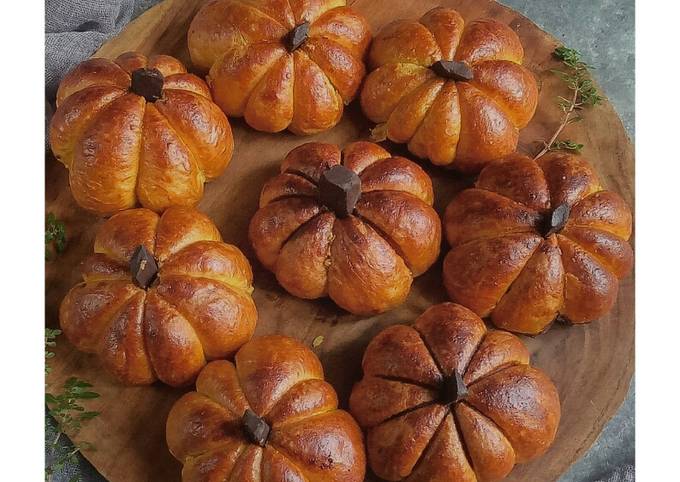 Resep Pumpkin Bread Oleh Ecy Cookpad