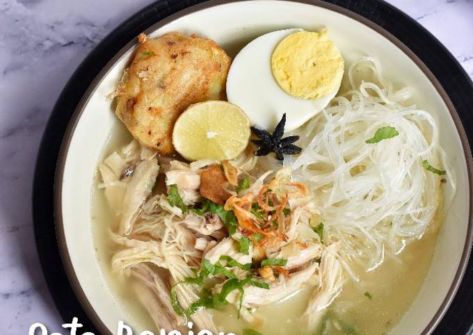 Resep Soto Banjar Oleh Rina Okta Cookpad