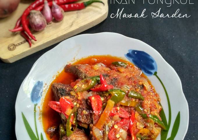 Resep Ikan Tongkol Masak Sarden Oleh Heny Rosita Cookpad