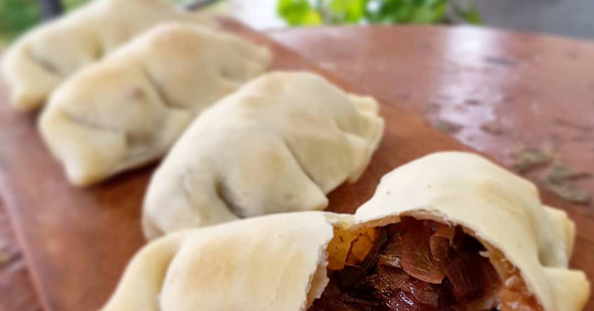 Empanadas De Carne Cortada A Cuchillo Al Vino Tinto Receta De Rotten