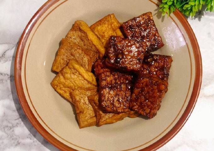 Resep Tahu Tempe Bacem Oleh Ning Sekar Cookpad