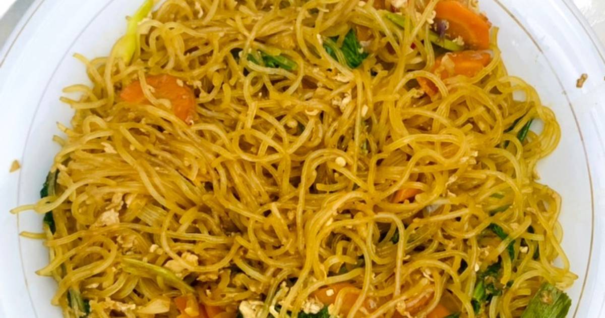 Resep Bihun Goreng Oleh Raras Permata Putri Cookpad