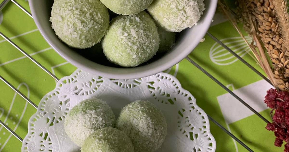 45 Resep Nastar Pandan Kelapa Enak Dan Mudah Cookpad