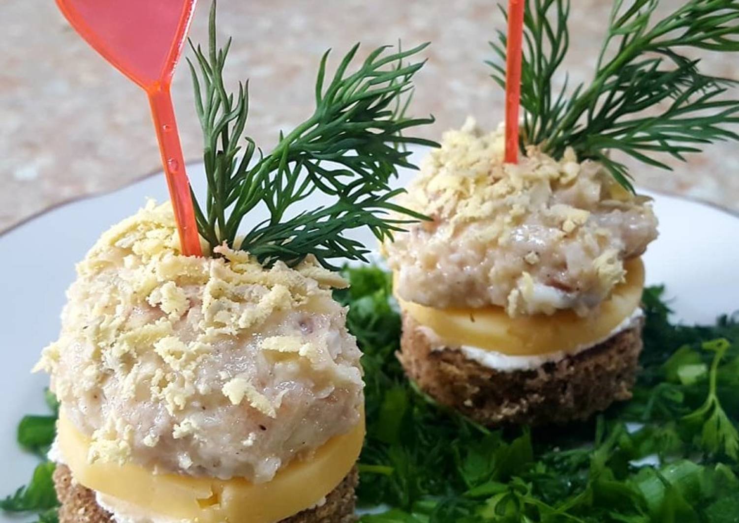 Пошаговый Рецепт Форшмака