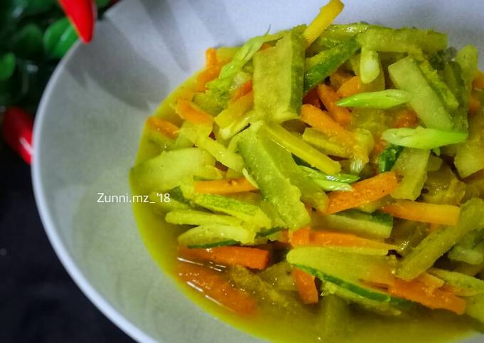 Resep Acar Kuning Timun Wortel Oleh Dapoer Zoe Cookpad