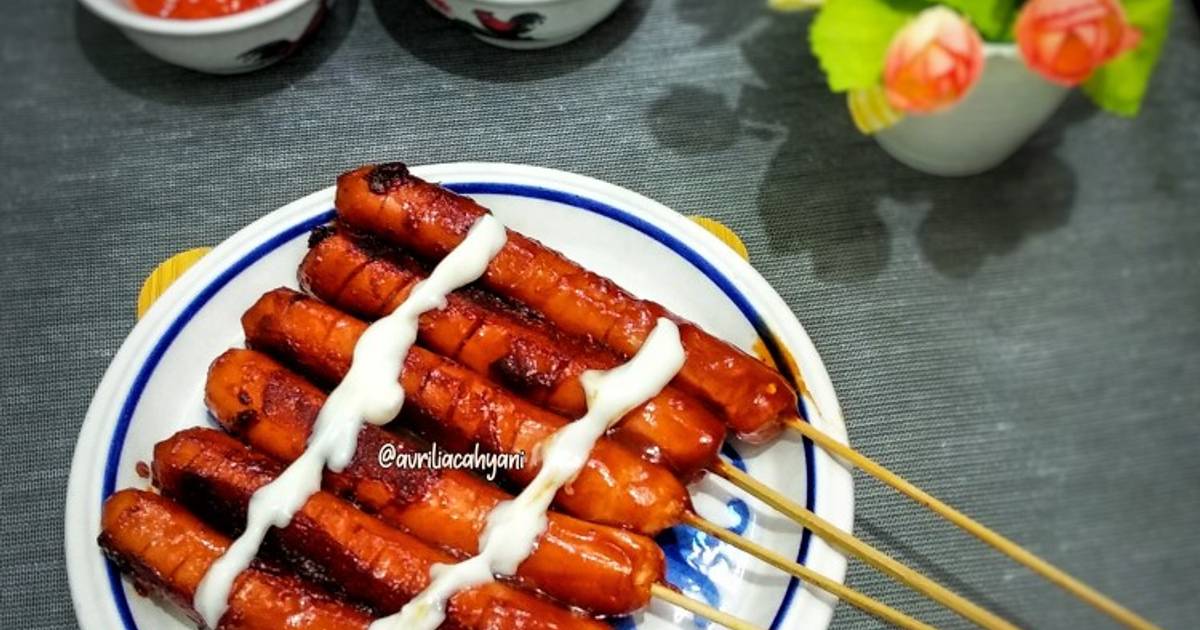 Resep Bumbu Marinasi Daging Grill Bbq Sosis Enak Dan Mudah Cookpad