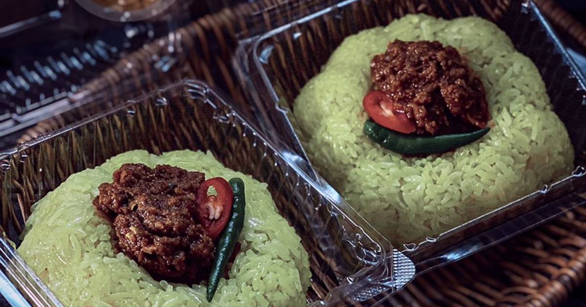 Resipi Rendang Daging Oleh Aznie Khasri Cookpad