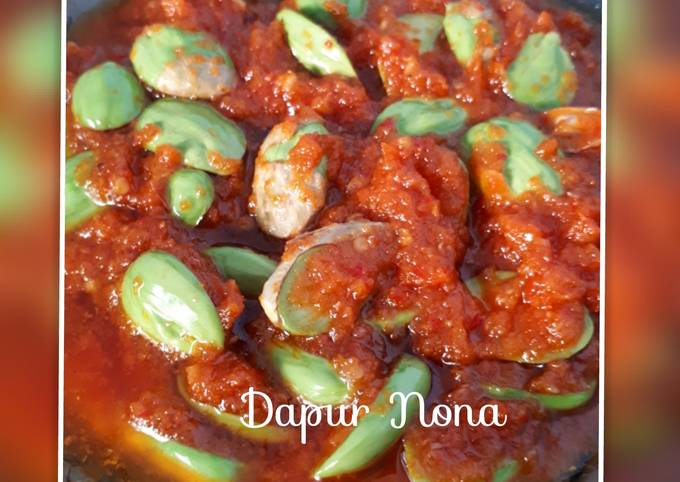 Resep Sambal Pete Oleh Erni Apriana Cookpad